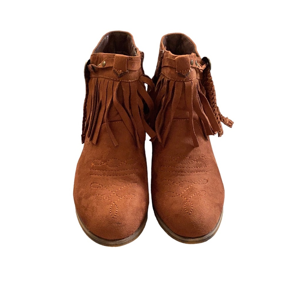 LoveMark Boots Size 8 Women’s